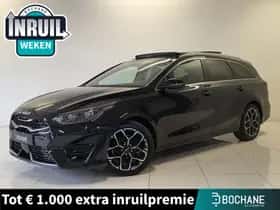 Kia Ceed Sportswagon (2023) thumbnail 1