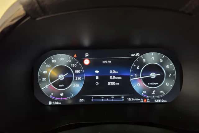 Kia Ceed Sportswagon (2023) thumbnail 4