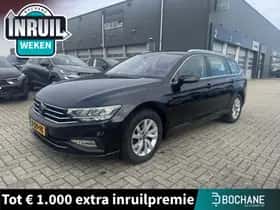 Volkswagen Passat (2023) thumbnail 1