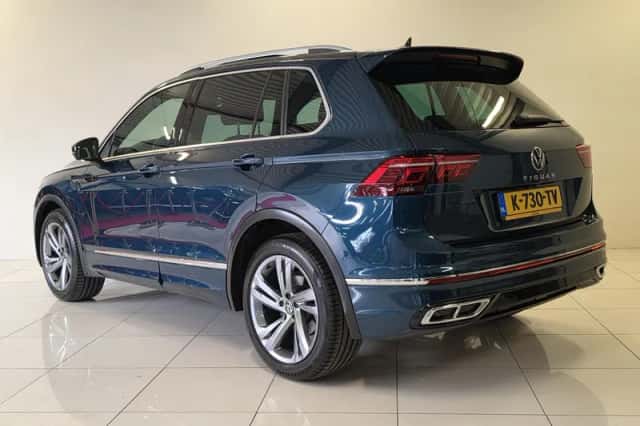 Volkswagen Tiguan (2021) thumbnail 6