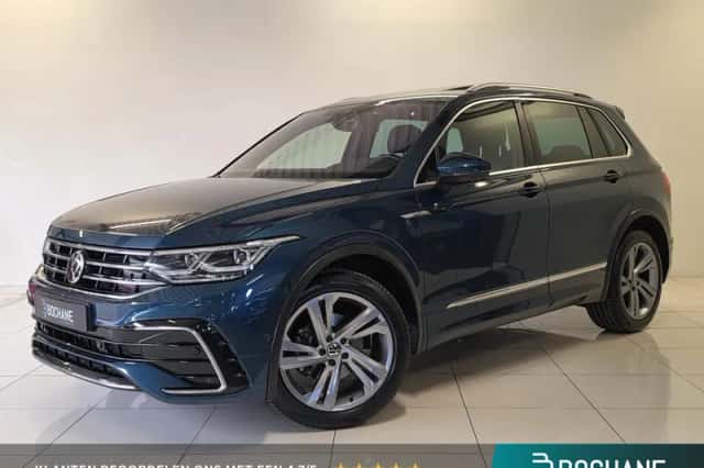 Volkswagen Tiguan (2021) thumbnail 1