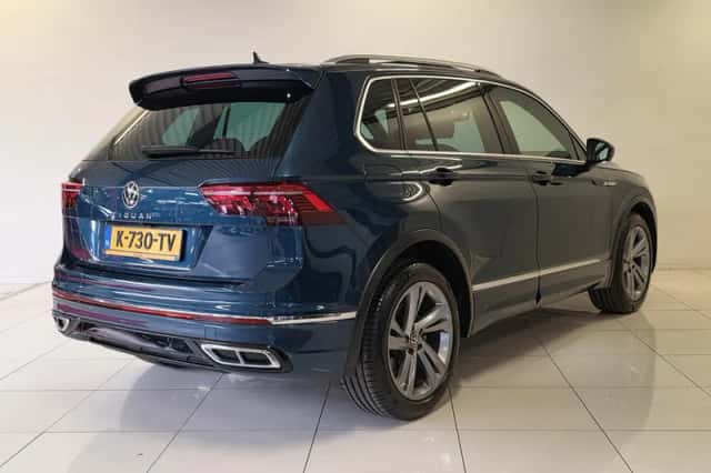 Volkswagen Tiguan (2021) thumbnail 2