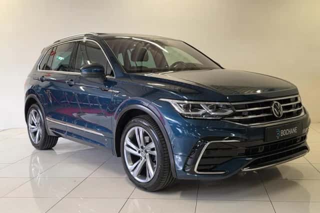 Volkswagen Tiguan (2021) thumbnail 5