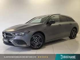 Mercedes-Benz CLA-Klasse (2021)