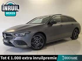 Mercedes-Benz CLA-Klasse (2021)