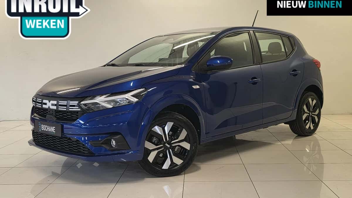 Dacia Sandero (2025) — foto 1