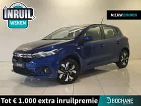 Dacia Sandero (2025)