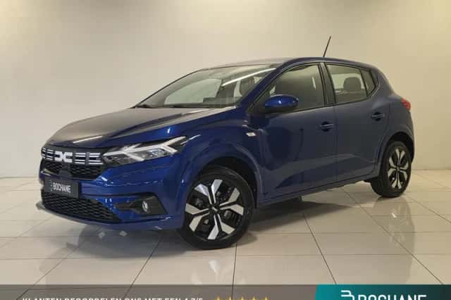 Dacia Sandero (2025) thumbnail 1