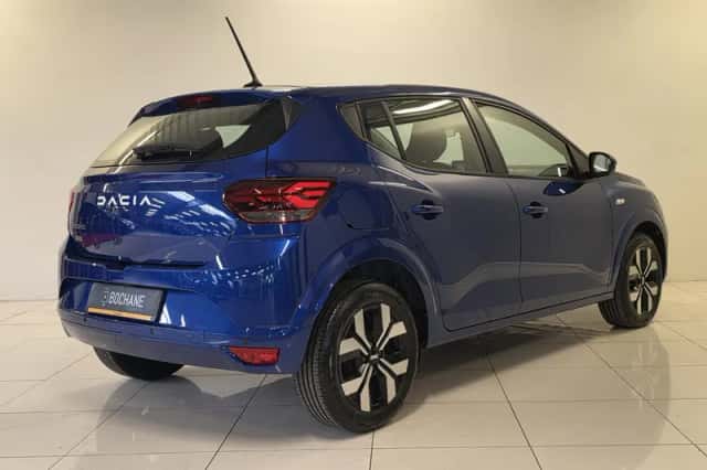 Dacia Sandero (2025) thumbnail 5