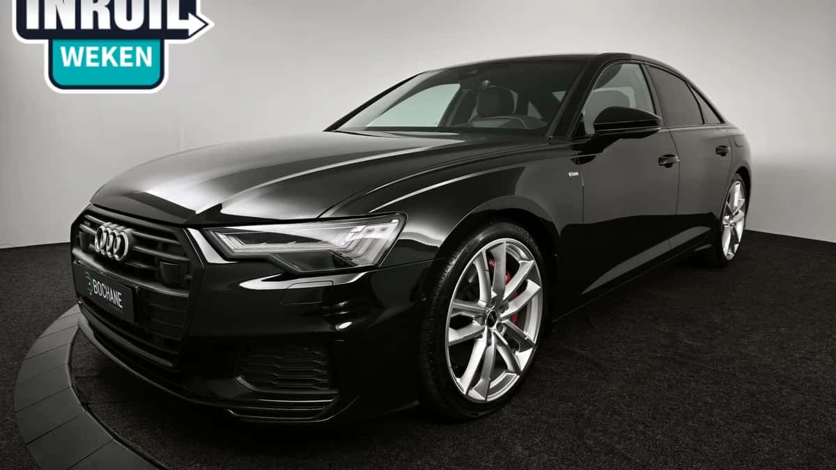 Audi A6 (2023) — foto 1