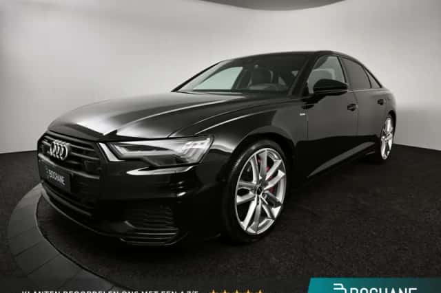 Audi A6 (2023) thumbnail 1