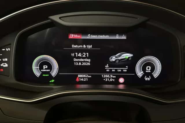 Audi A6 (2023) thumbnail 4