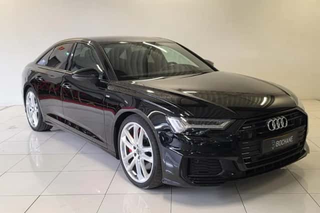 Audi A6 (2023) thumbnail 5