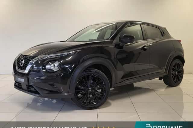 Nissan Juke (2021) thumbnail 1