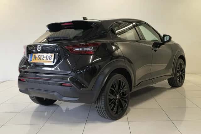 Nissan Juke (2021) thumbnail 2