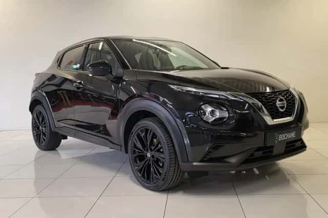 Nissan Juke (2021) thumbnail 5