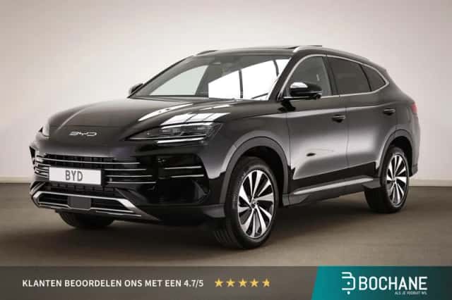 BYD Seal U (2026) thumbnail 1