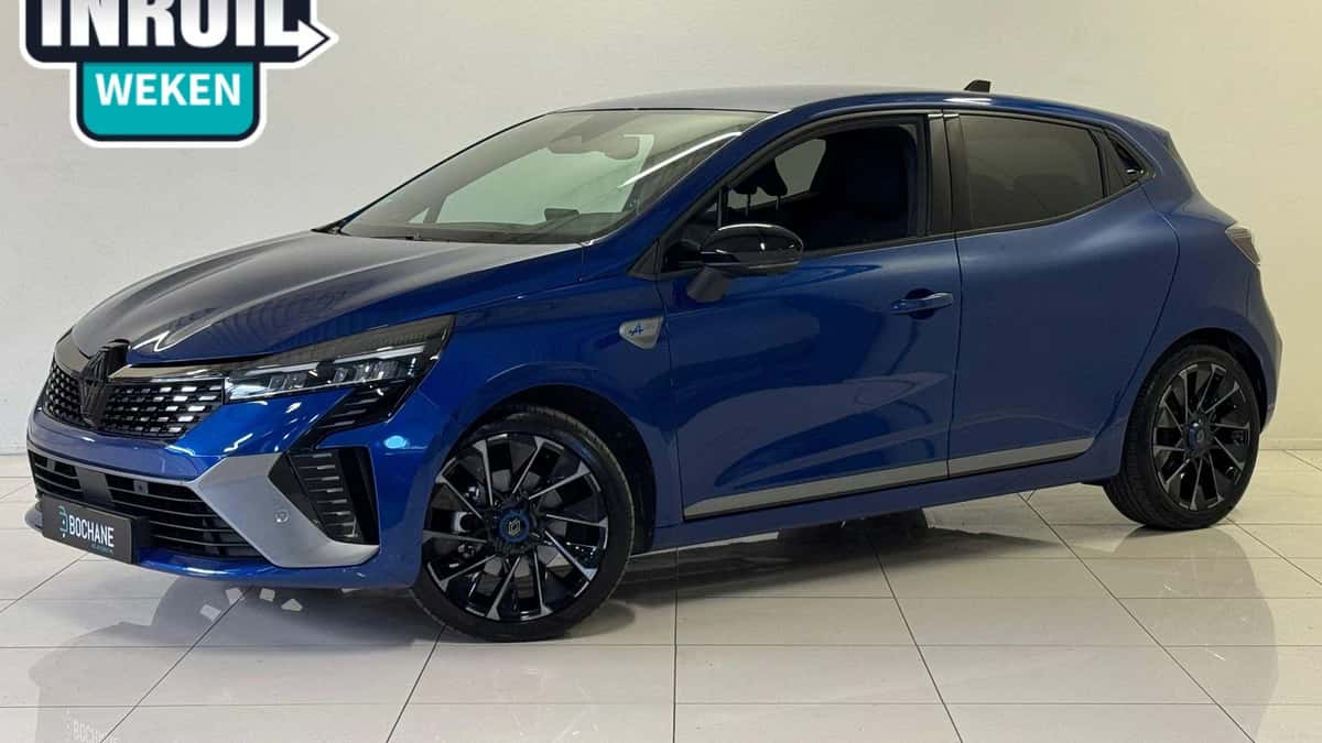 Renault Clio (2024) — foto 1
