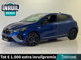 Renault Clio (2024) thumbnail 1