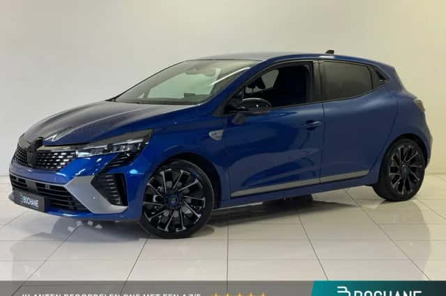 Renault Clio (2024) thumbnail 1