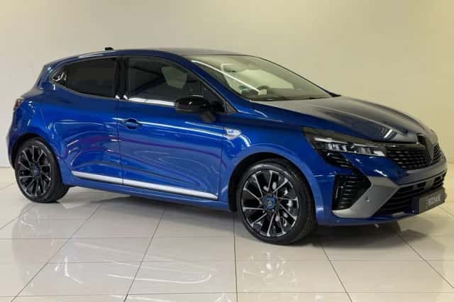 Renault Clio (2024) thumbnail 5