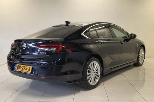 Opel Insignia (2018) thumbnail 4