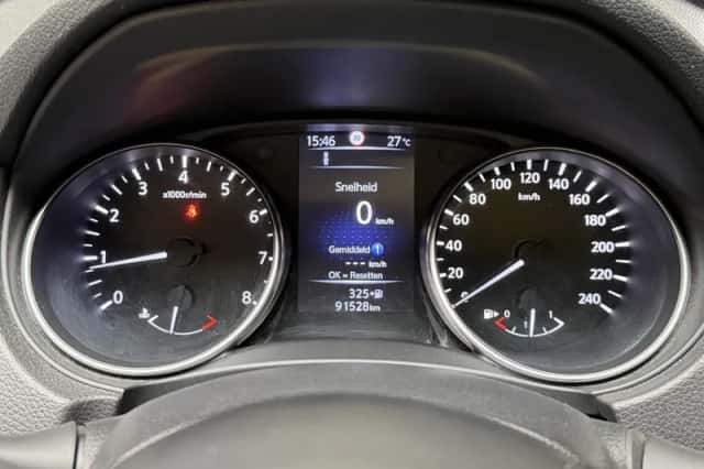 Nissan Qashqai (2018) thumbnail 4