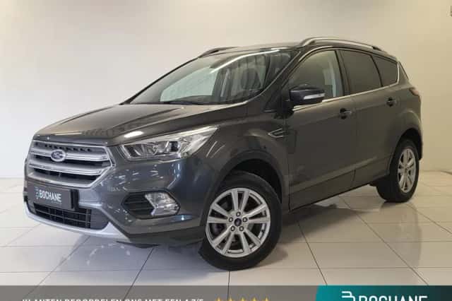 Ford Kuga (2017) thumbnail 1