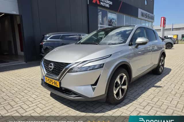 Nissan Qashqai (2023) thumbnail 1