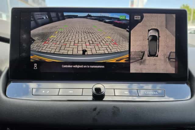 Nissan Qashqai (2023) thumbnail 3