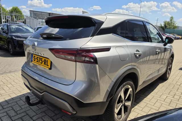 Nissan Qashqai (2023) thumbnail 5