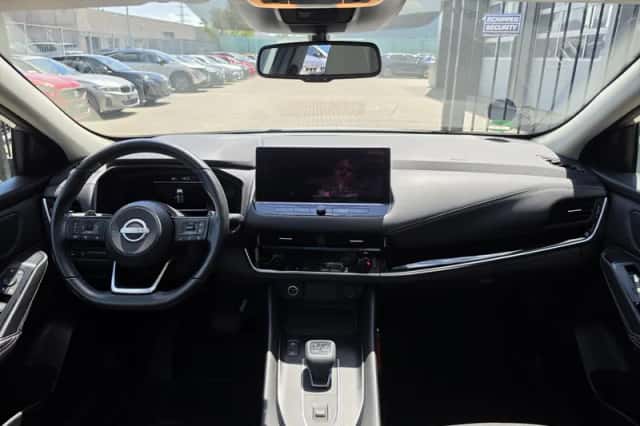 Nissan Qashqai (2023) thumbnail 6
