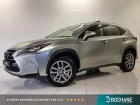 Lexus NX (2015)