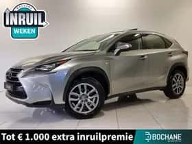 Lexus NX (2015)