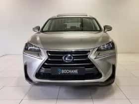 Lexus NX (2015) thumbnail 21