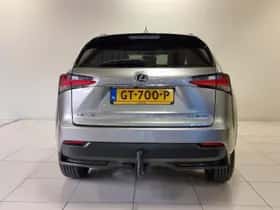 Lexus NX (2015) thumbnail 22