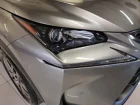 Lexus NX (2015) thumbnail 28