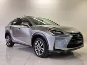 Lexus NX (2015) thumbnail 9
