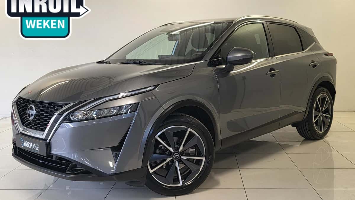 Nissan Qashqai (2023) — foto 1