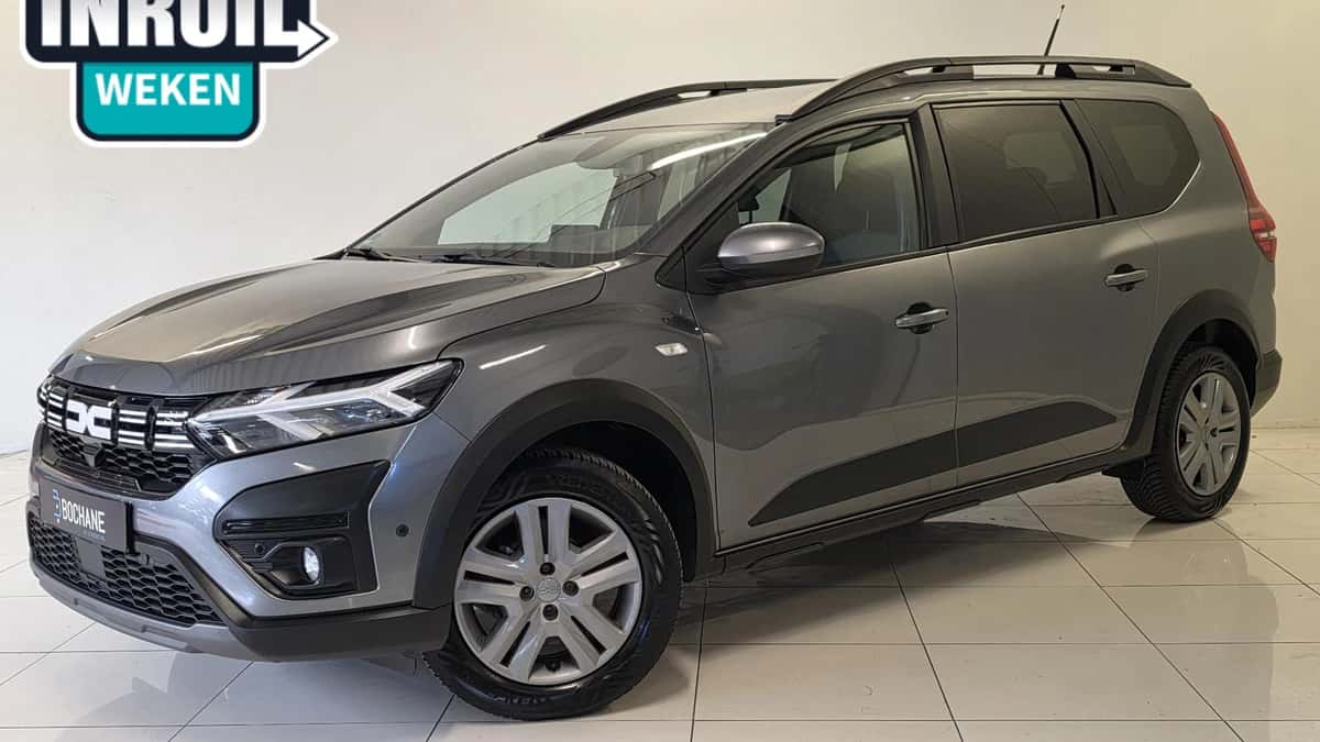 Dacia Jogger (2024) — foto 1