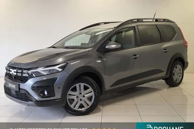 Dacia Jogger (2024) thumbnail 1