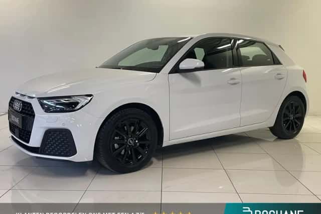 Audi A1 (2025) thumbnail 1