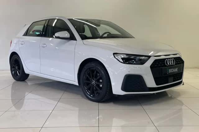 Audi A1 (2025) thumbnail 5