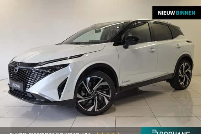 Nissan Qashqai (2025) thumbnail 1