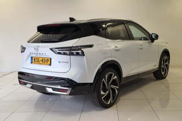 Nissan Qashqai (2025) thumbnail 5