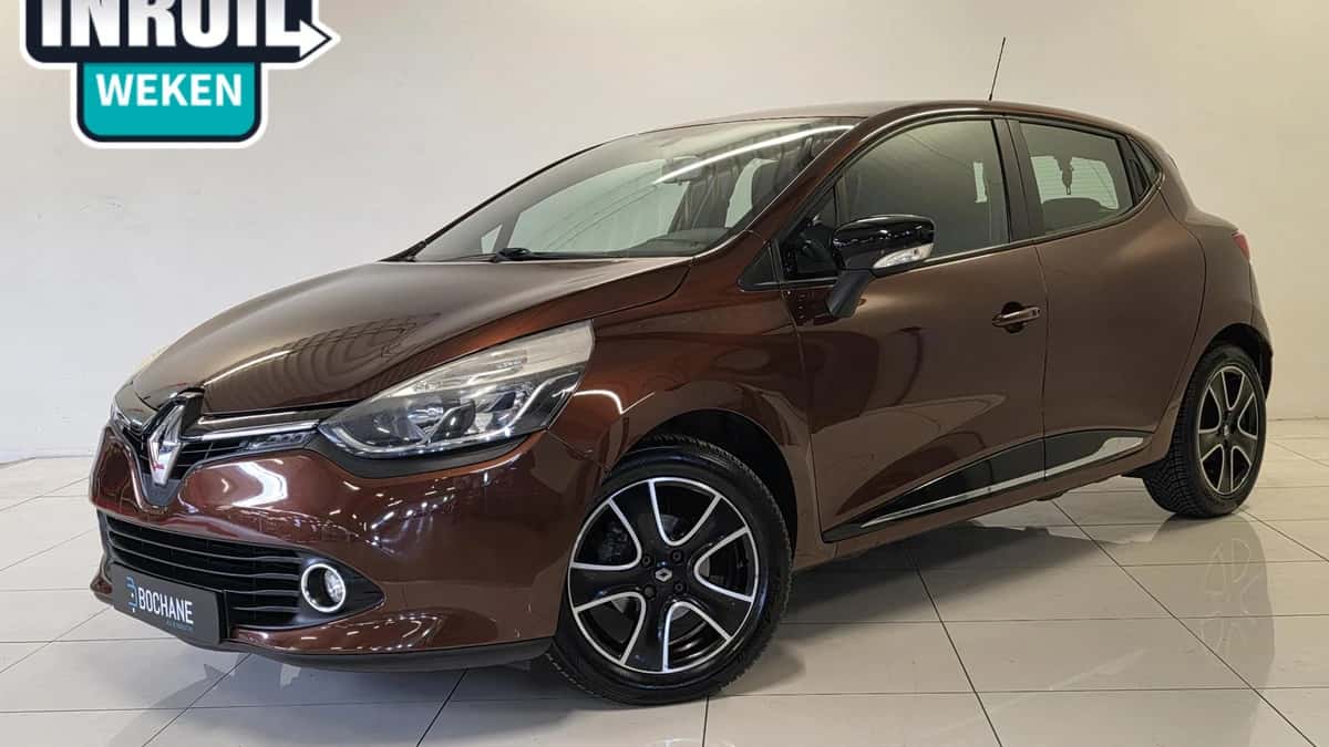 Renault Clio (2013) — foto 1
