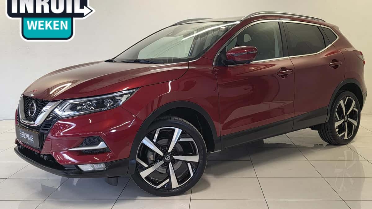Nissan Qashqai (2020) — foto 1