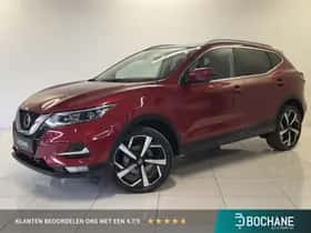Nissan Qashqai (2020)