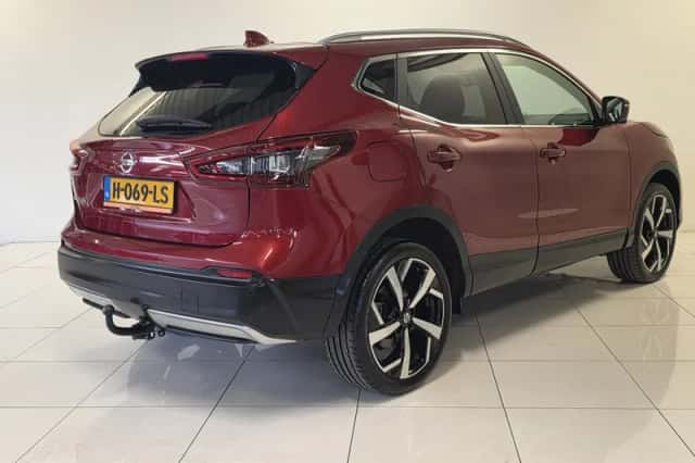 Nissan Qashqai (2020) thumbnail 5