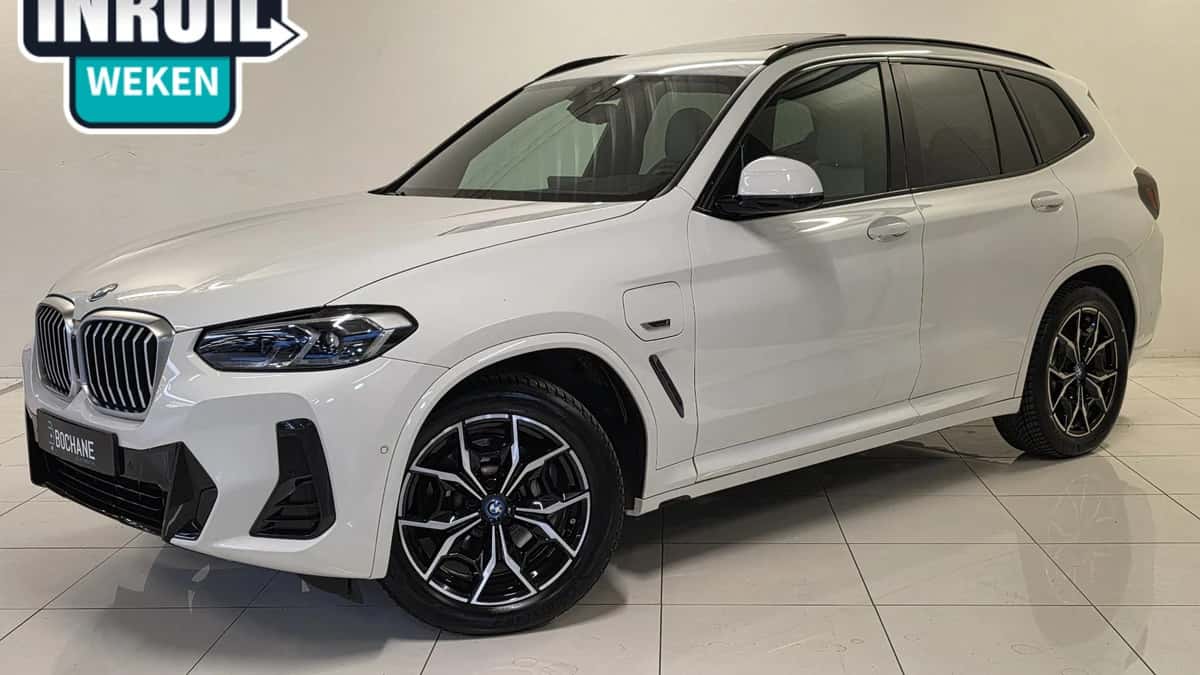 BMW X3 (2022) — foto 1